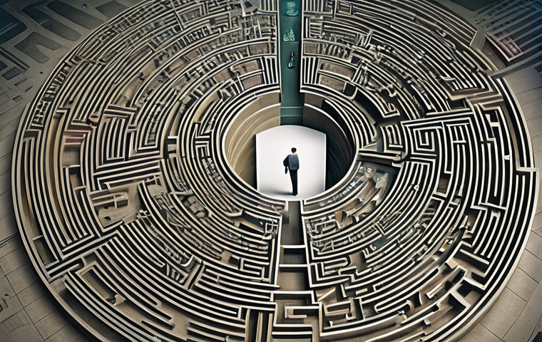 보건소 진료비 청구 방법 - Image Prompt 1: The Labyrinth of French Healthcare - Sécu & Mutuelle Unraveled**
