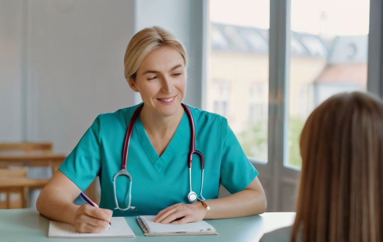 보건소 무료 치매 검사 후기 - Prompt 1: A Reassuring Cognitive Screening Experience**