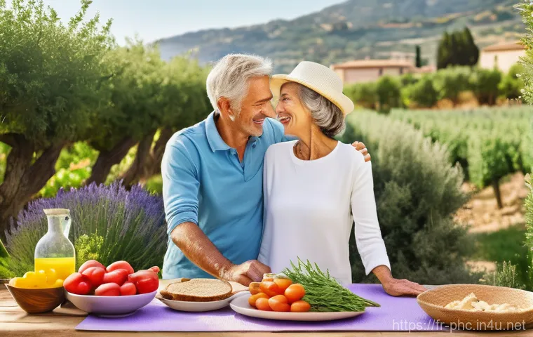 보건소에서의 고혈압 관리 프로그램 - **Prompt 1: Personalized Digital Health Monitoring**
    A bright, clean image featuring a French wo...